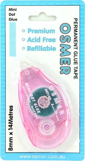 Osmer Mini-Dot Glue Roller 14m Default Title
