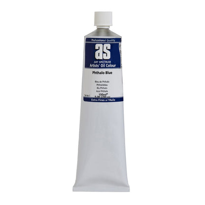 Art Spectrum Artists Oil Paint 150ml S1 Phthalo Blue
