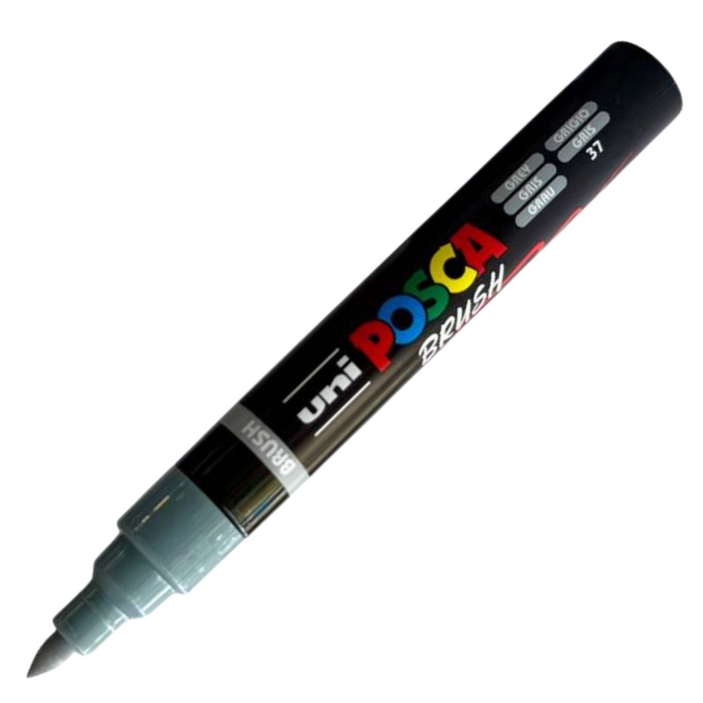 POSCA 5BR BRUSH TIP Paint Marker 1.0 to 4.0mm