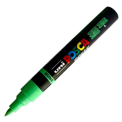 POSCA 5BR BRUSH TIP Paint Marker 1.0 to 4.0mm