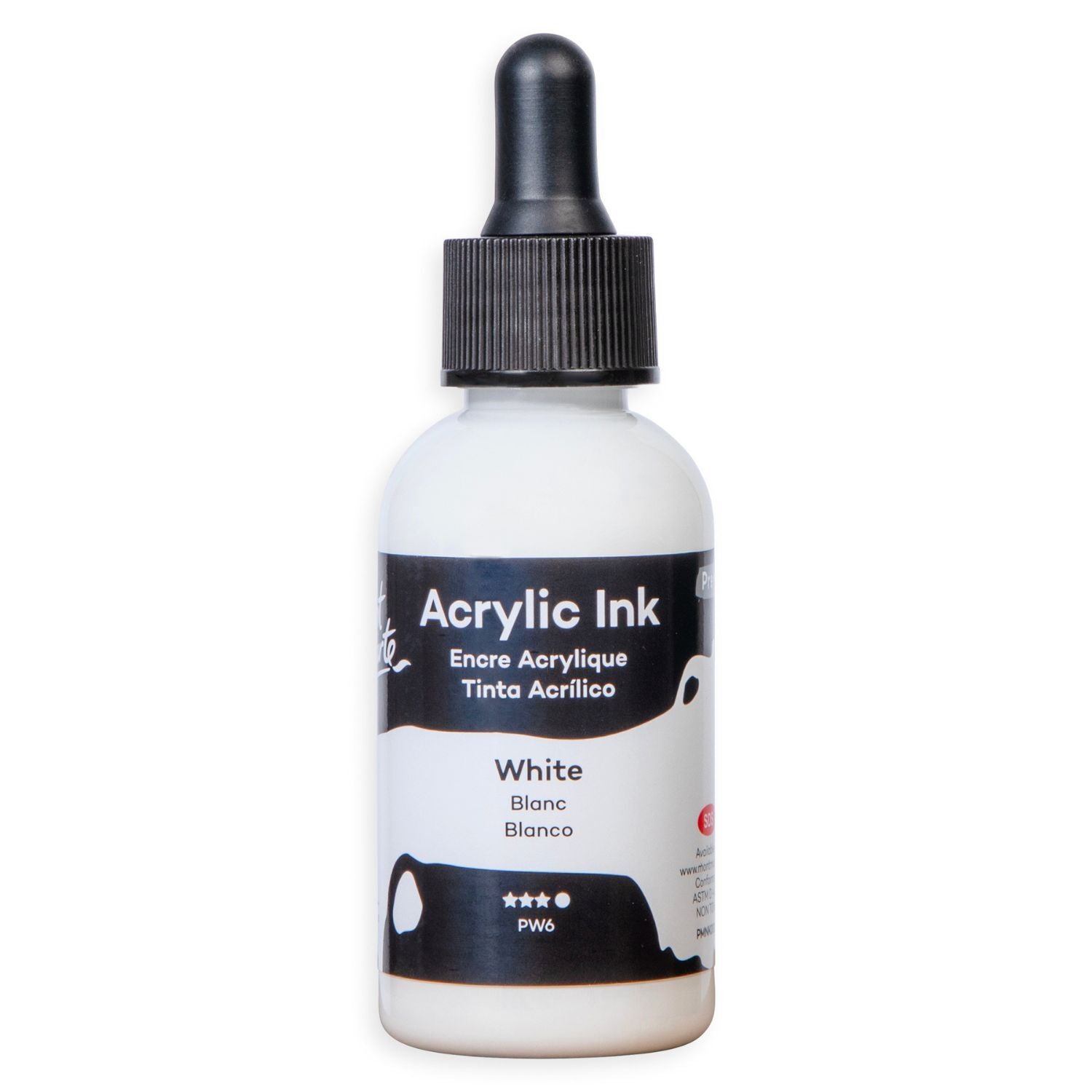Mont Marte Acrylic Ink 50ml