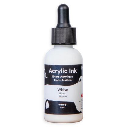 Mont Marte Acrylic Ink 50ml
