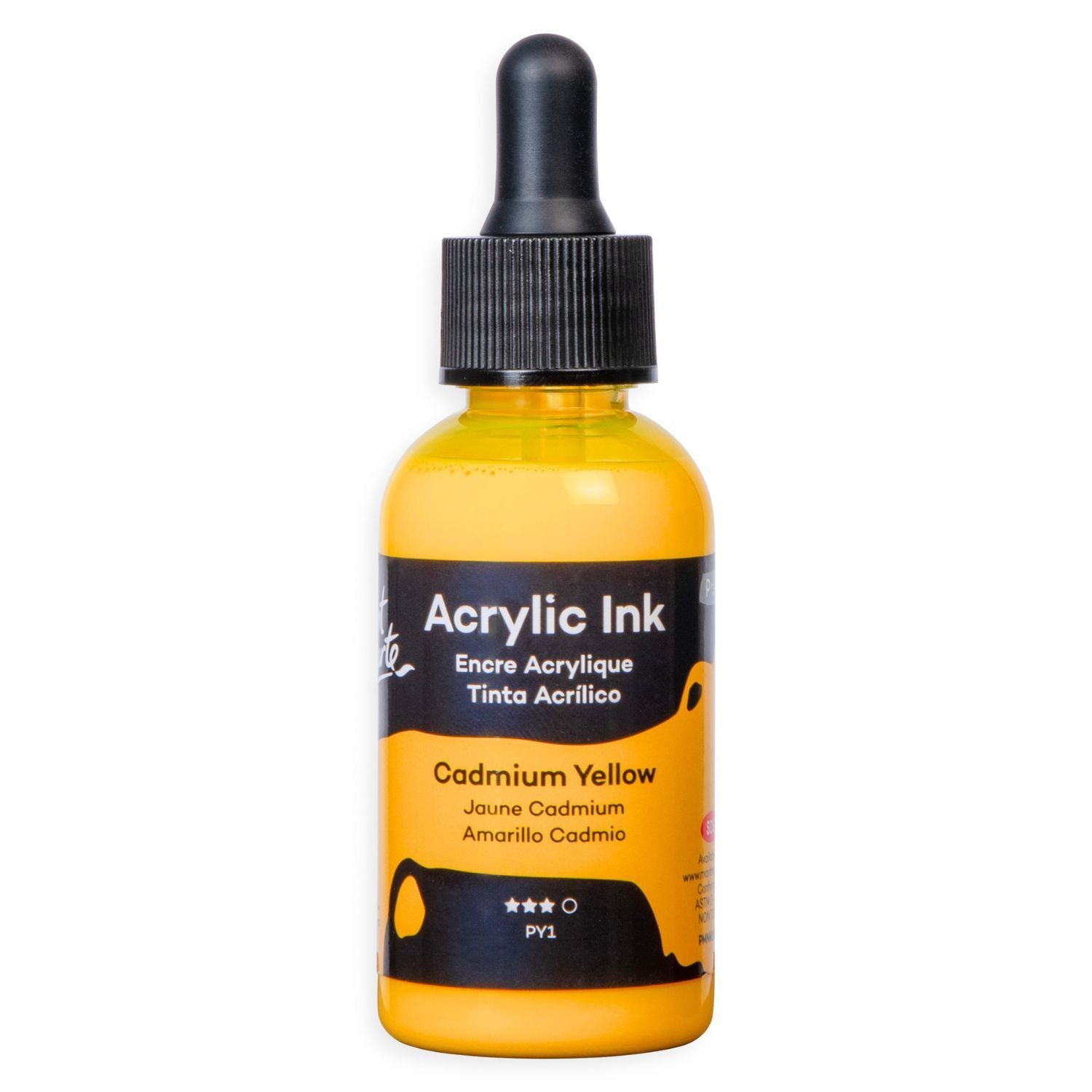 Mont Marte Acrylic Ink 50ml