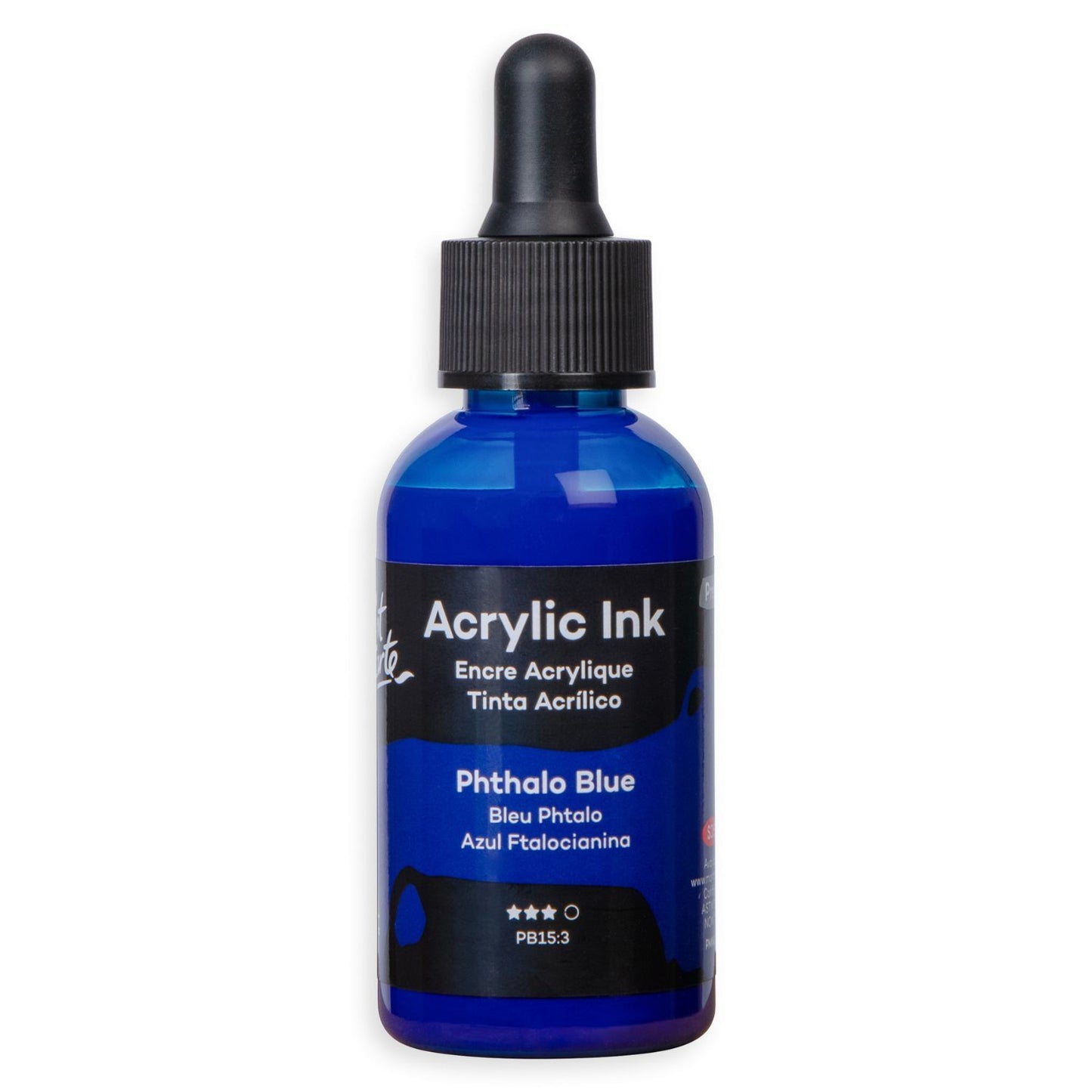 Mont Marte Acrylic Ink 50ml