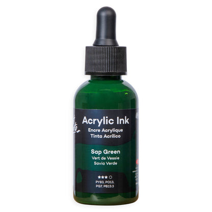 Mont Marte Acrylic Ink 50ml