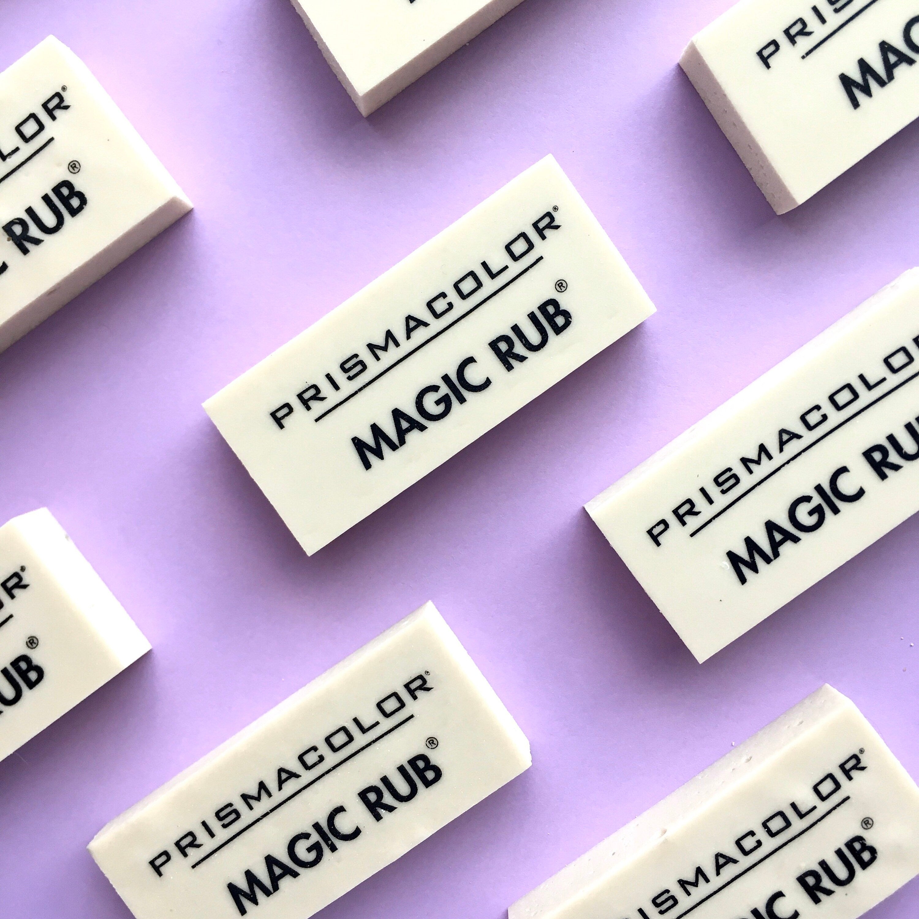 Clean Rub Eraser PRISMACOLOR Magic Rub Eraser - Drawing - Erasers – Art Shed Brisbane