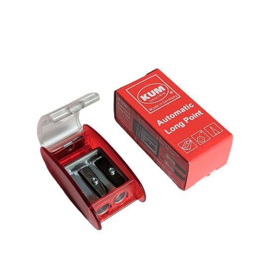 KUM AS2 Long Point Sharpener Hangsell Default Title