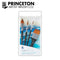 Princeton ELITE Synthetic Short Handle Professional 4pc Box Set