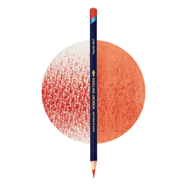 Derwent Inktense Pencil Paprika 0317