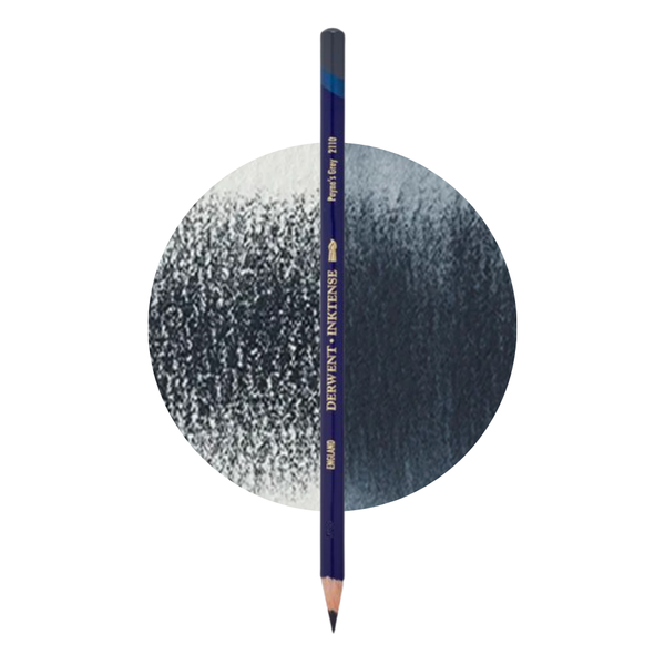 Derwent Inktense Pencil Paynes Grey 2110