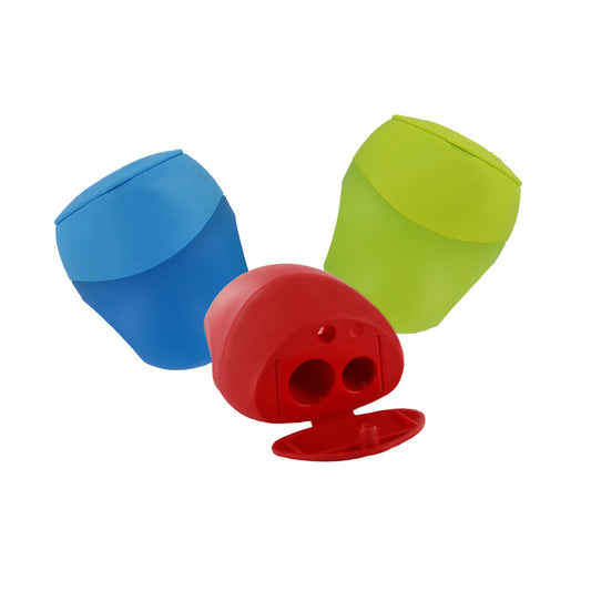 KUM Pencil Pal K2 Sharpener - Assorted Colours Default Title