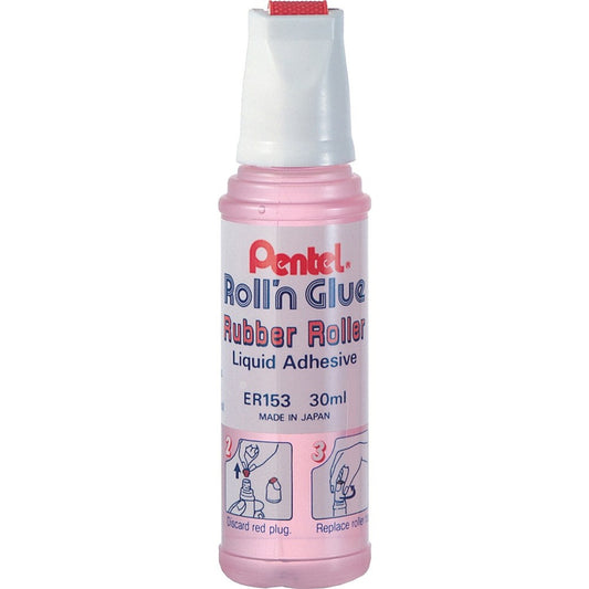 Pentel Roll n Glue 30ml Default Title