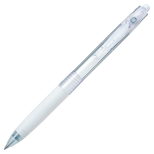 Pilot Pop Lol Roller Ball Pen - White Default Title