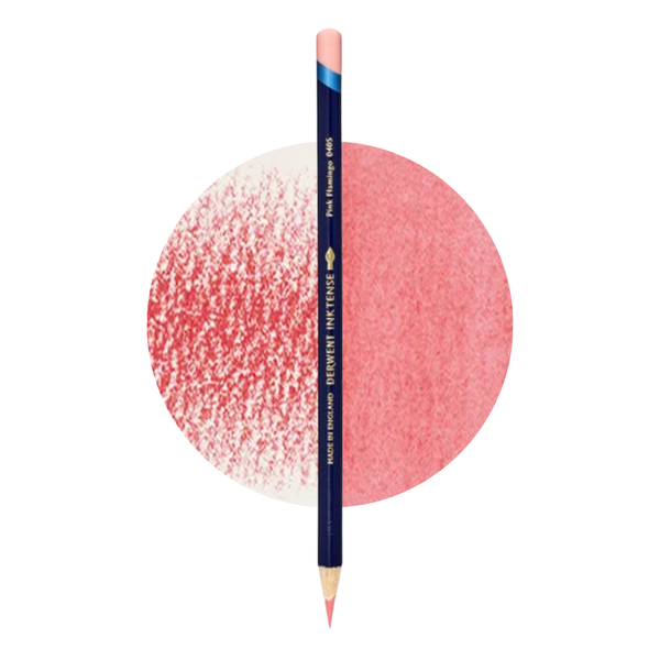 Derwent Inktense Pencil Pink Flamingo 0405