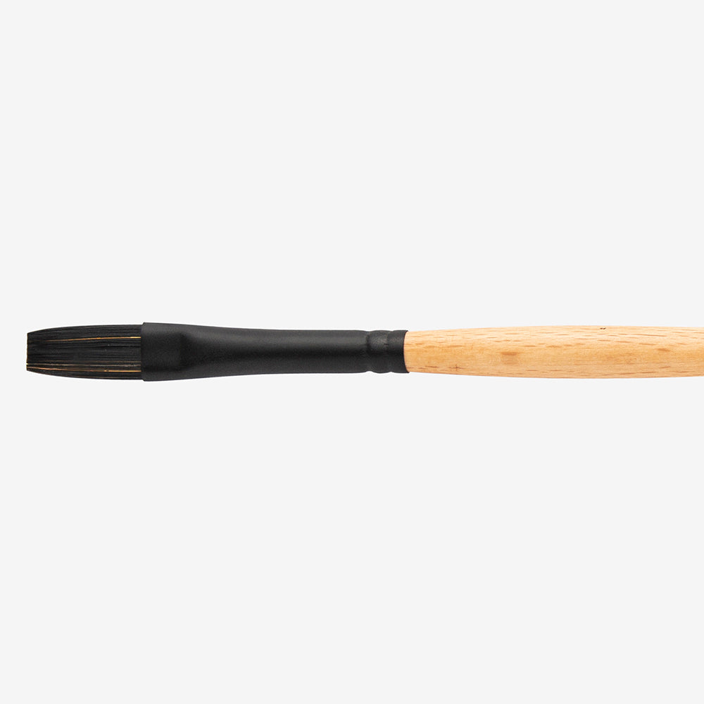 Princeton Brush 6400 Catalyst Polytip Flat