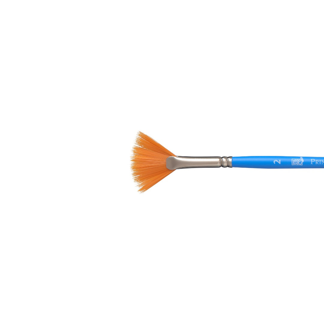 Princeton Brush SELECT 3750 SYN SH Fan Size 2