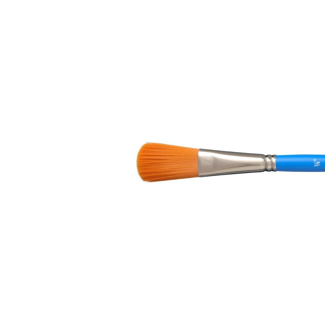 Princeton Brush SELECT 3750 SYN SH Oval Wash Size 3/4 inch