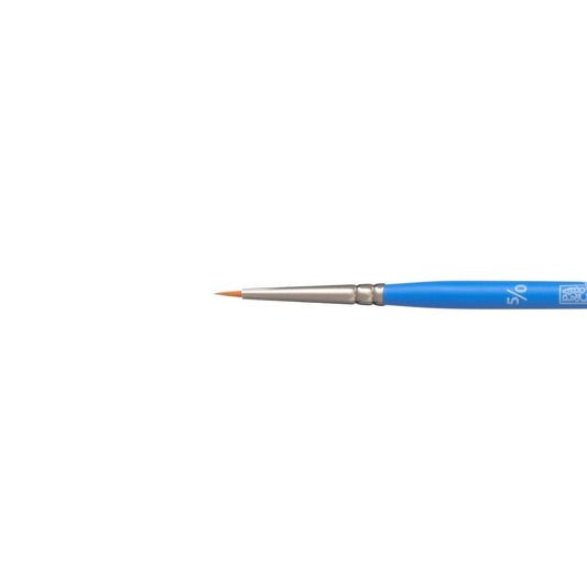 Princeton Brush SELECT 3750 SYN SH Spotter Size 5/0