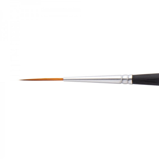 Princeton ELITE Synthetic Short Handle Liner Size 1 Default Title