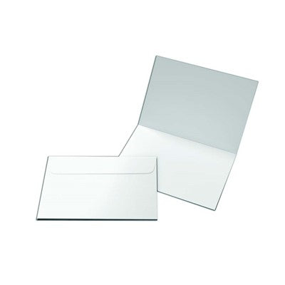 Quill Card Maker A6 Pack of 10 - White Default Title