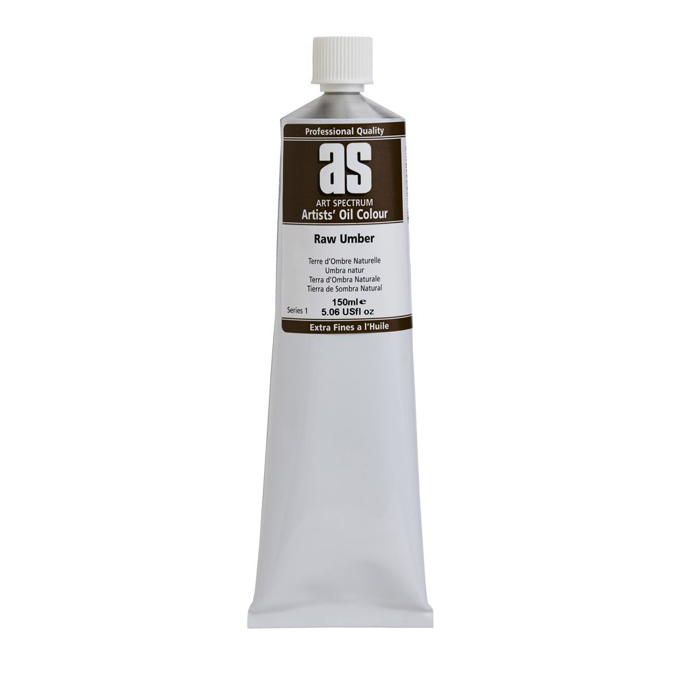Art Spectrum Artists Oil Paint 150ml S1 Raw Umber
