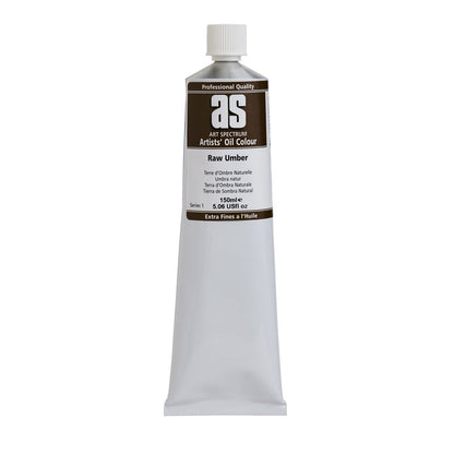 Art Spectrum Artists Oil Paint 150ml S1 Raw Umber