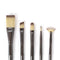 ZEN Acrylic and Oil Brush Set of 5 - 532