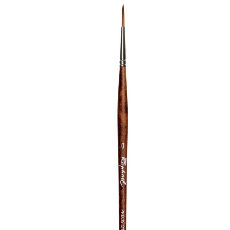 Raphael 8910 Precision Imitation Sable Brush - Fine Line