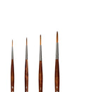 Raphael 8910 Precision Imitation Sable Brush - Fine Line