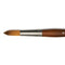 Raphael 8900 Precision Imitation Sable Brush - Round