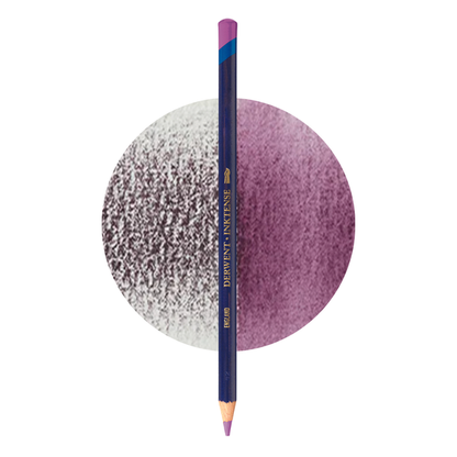 Derwent Inktense Pencil Red Violet 0610