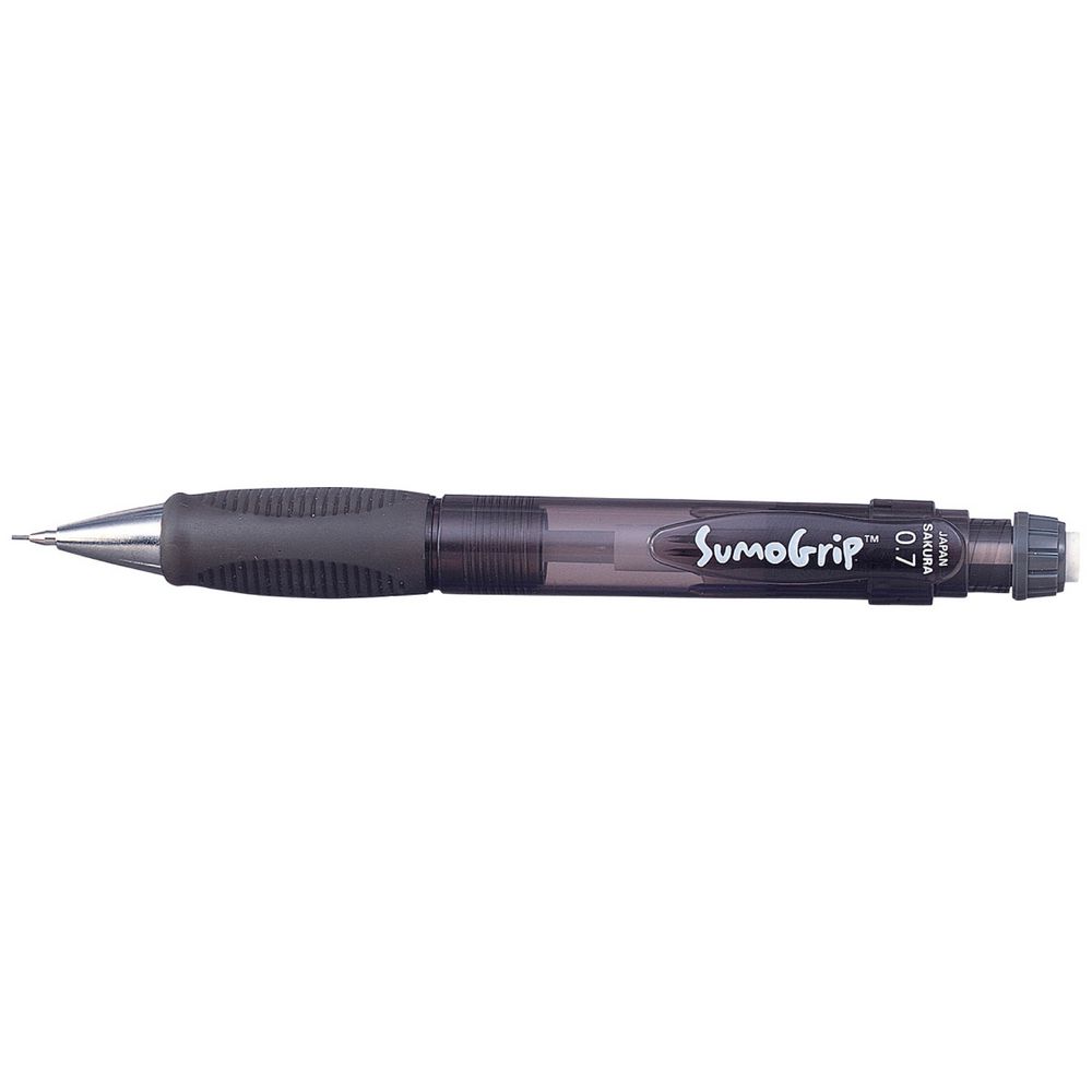 Sakura SumoGrip Mechanical Pencil 0.5mm Grey Default Title