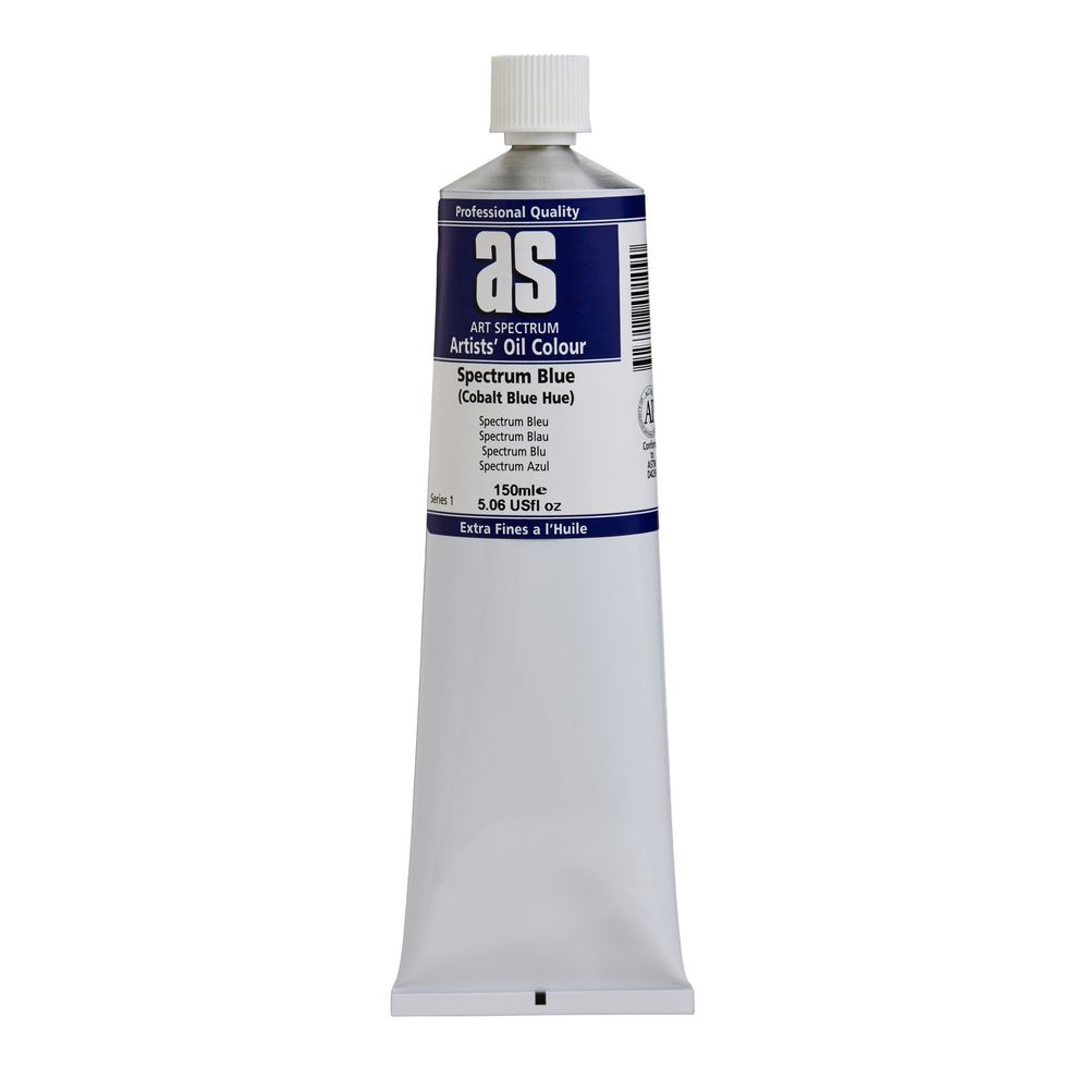 Art Spectrum Artists Oil Paint 150ml S1 SPECTRUM BLUE