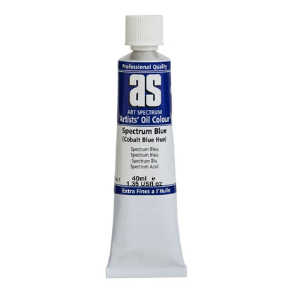 Art Spectrum Artists Oil Paint 40ml S1 SPECTRUM BLUE