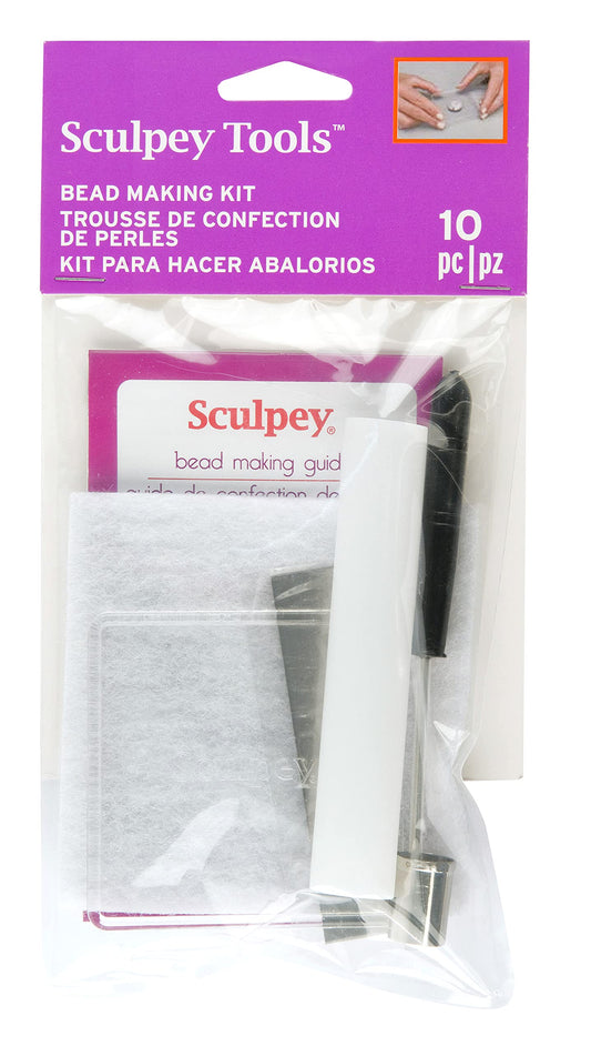 SCULPEY Bead Starter Kit Default Title