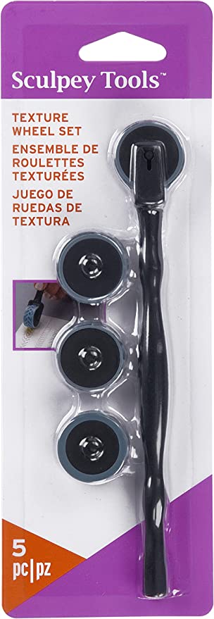 SCULPEY TEXTURE WHEEL Default Title