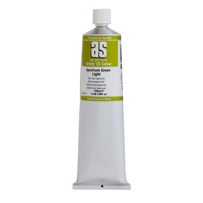Art Spectrum Artists Oil Paint 150ml S1 SPECTRUM GREEN LIGHT