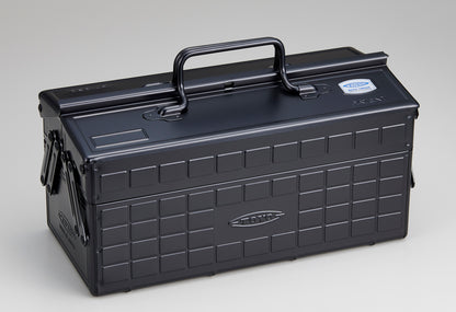 TOYO Cantilever Toolbox ST-350 BLACK