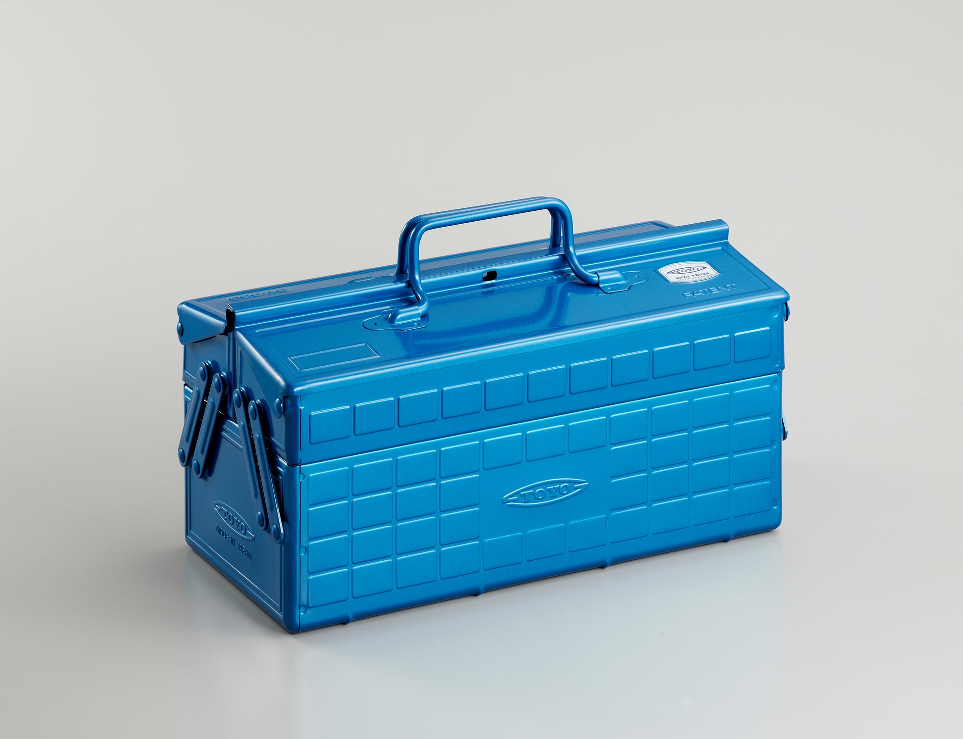 TOYO Cantilever Toolbox ST-350 BLUE