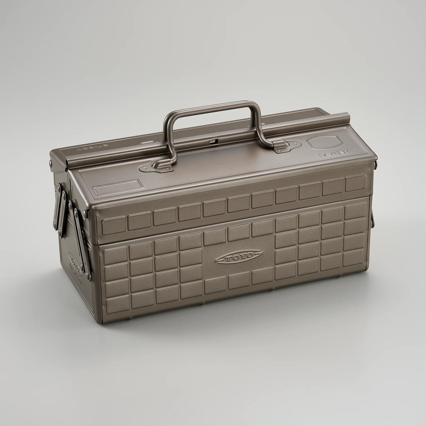 TOYO Cantilever Toolbox ST-350 Titanium