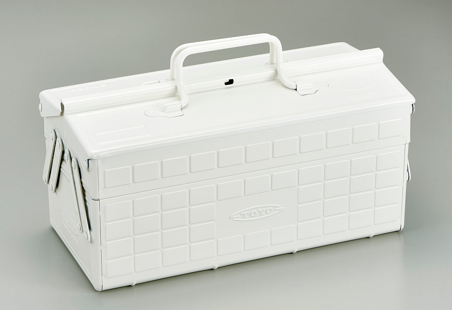 TOYO Cantilever Toolbox ST-350 White