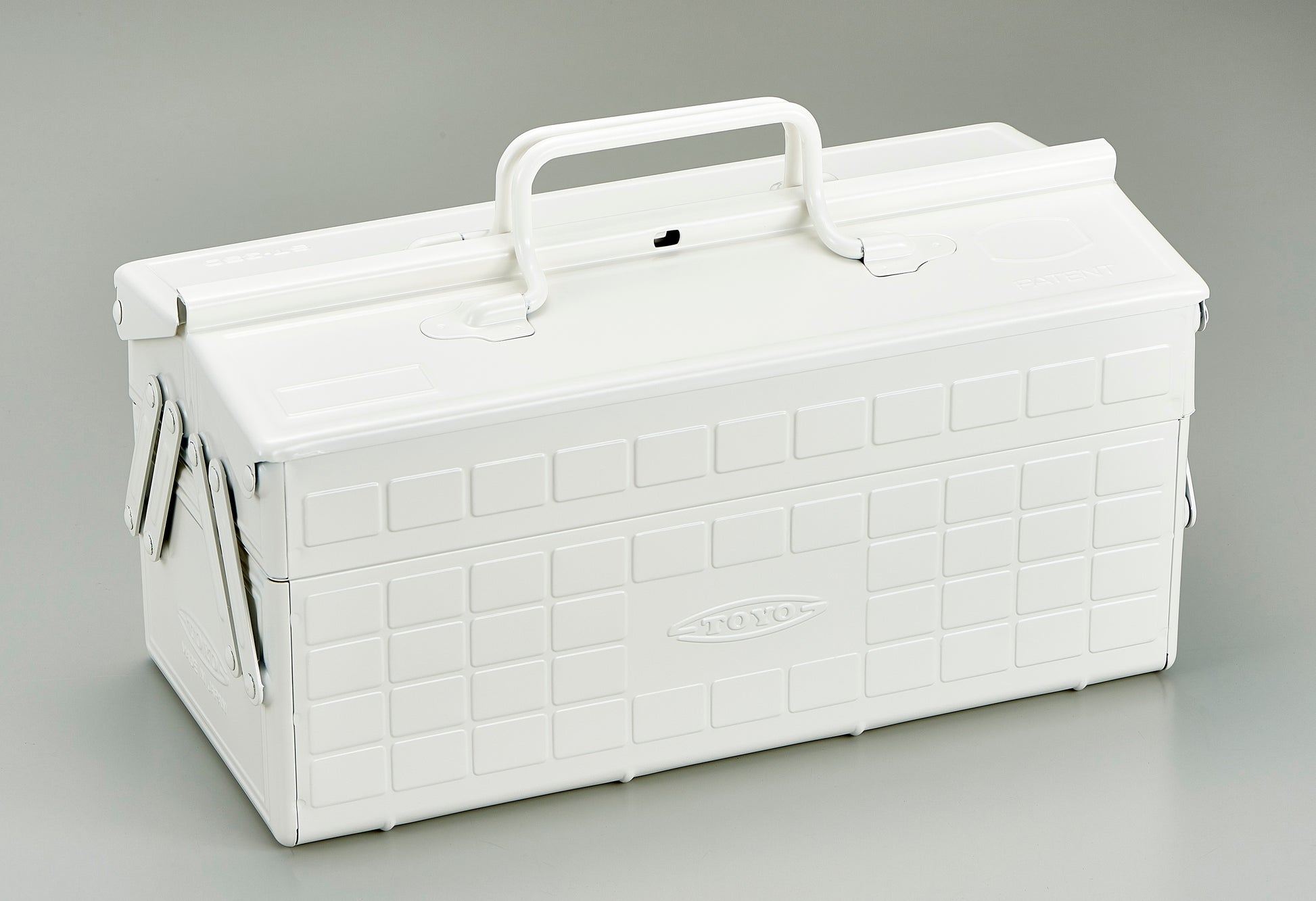 TOYO Cantilever Toolbox ST-350 White