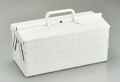 TOYO Cantilever Toolbox ST-350 White