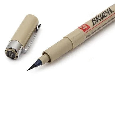 Sakura Pigma Micron Pen - Brush Default Title