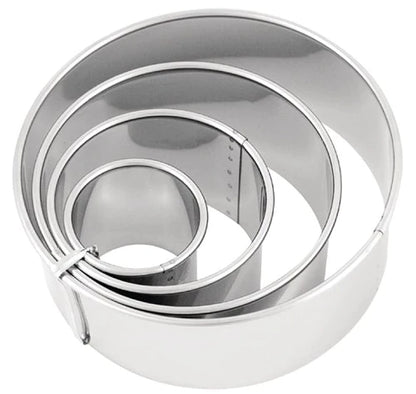 Sculpey Tool - Graduated Cutter - Circle image 2