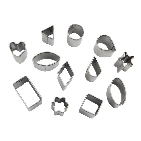 Sculpey Tool - Shape Cutter - Basic Shapes Mini image 3