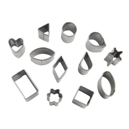 Sculpey Tool - Shape Cutter - Basic Shapes Mini image 3