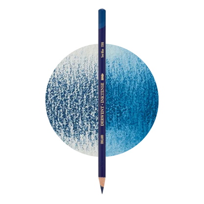 Derwent Inktense Pencil Sea Blue 1200