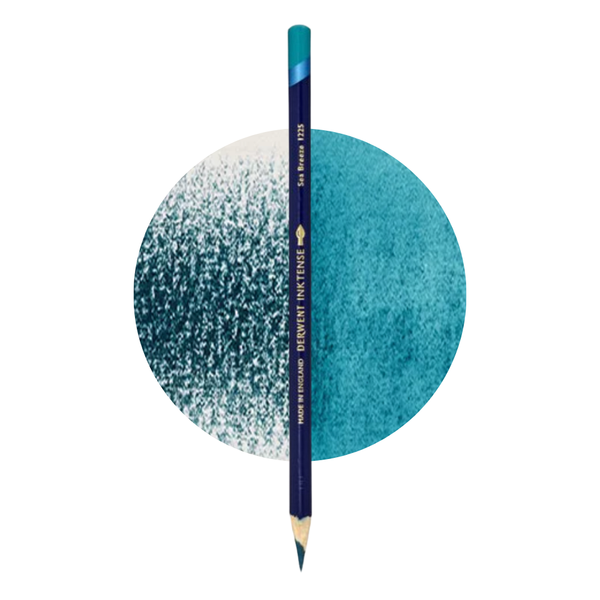 Derwent Inktense Pencil Sea Breeze 1225