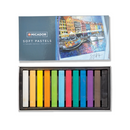 Micador for Artists Soft Pastels Assorted Colours